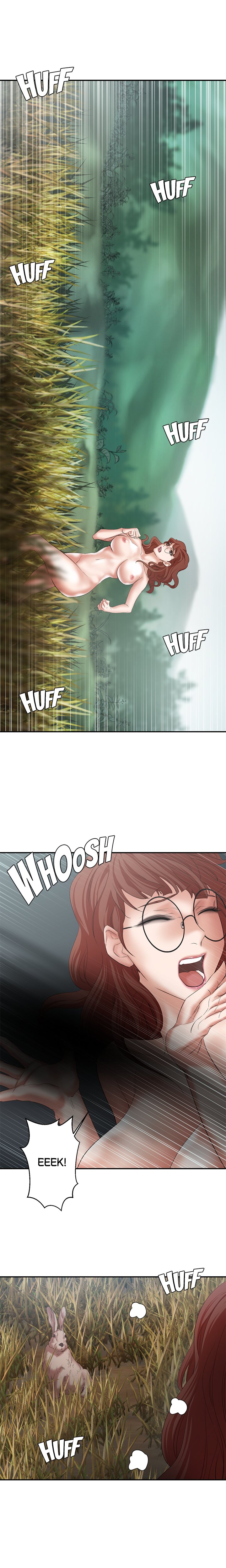 The Escape Chapter 24 Page 11