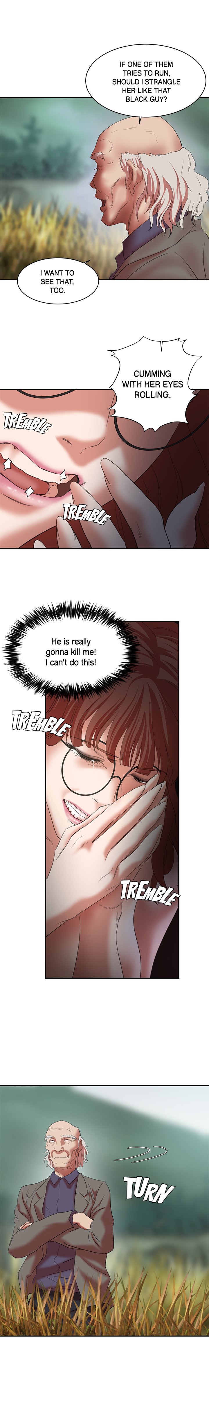 The Escape Chapter 24 Page 14