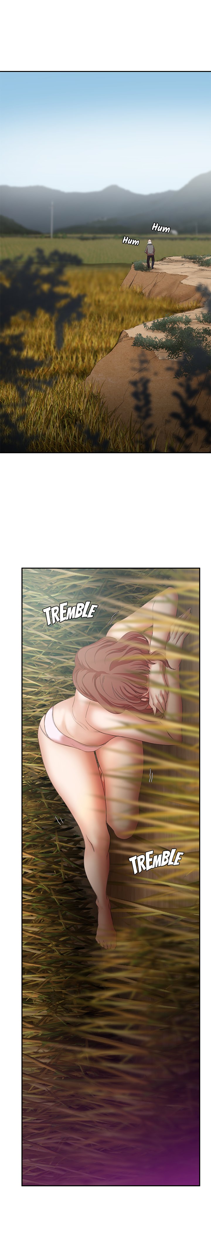 The Escape Chapter 24 Page 15