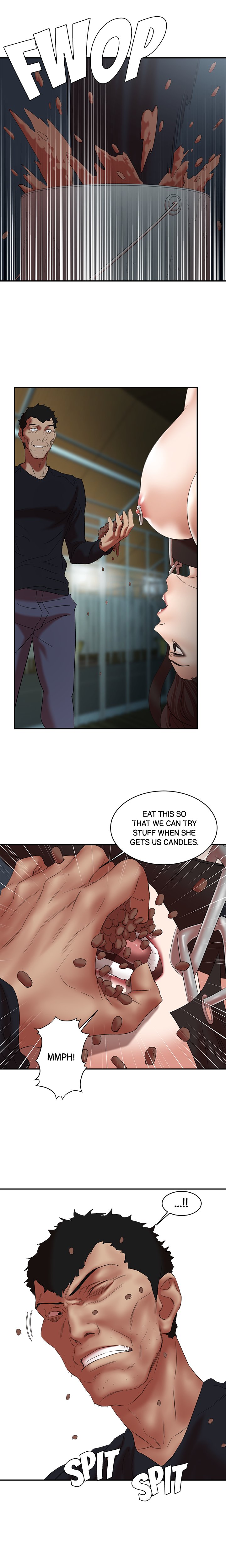 The Escape Chapter 24 Page 16