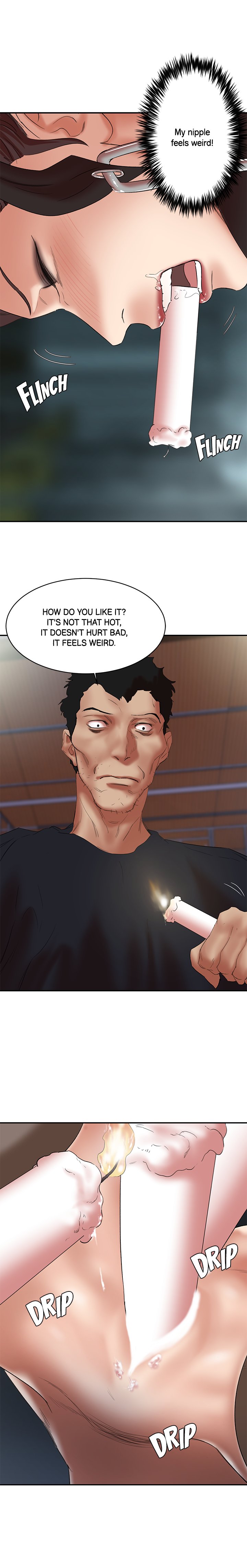 The Escape Chapter 25 Page 14