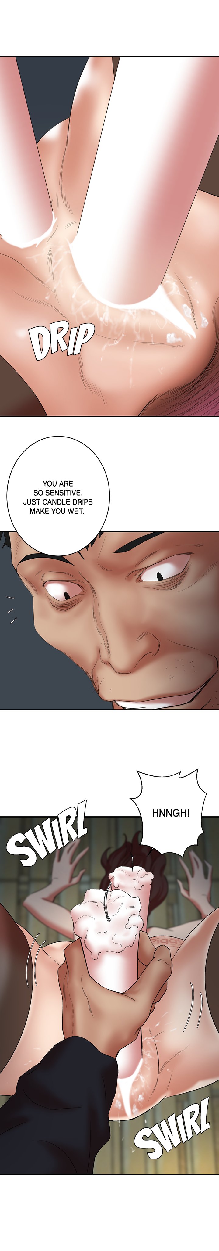 The Escape Chapter 25 Page 15