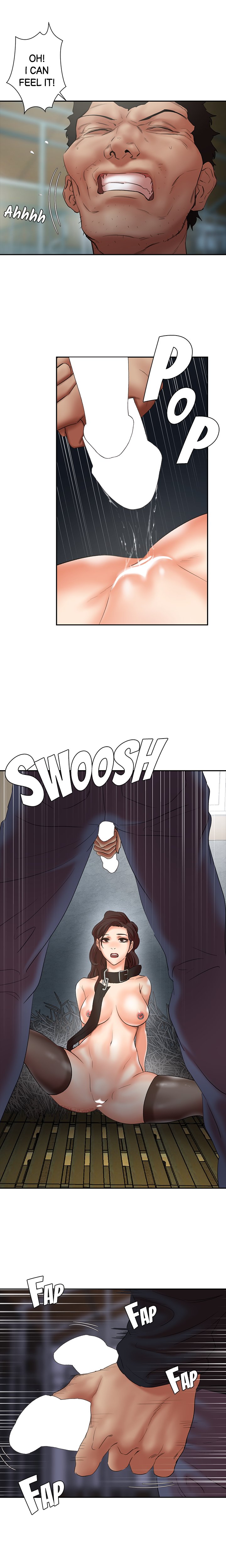 The Escape Chapter 26 Page 12