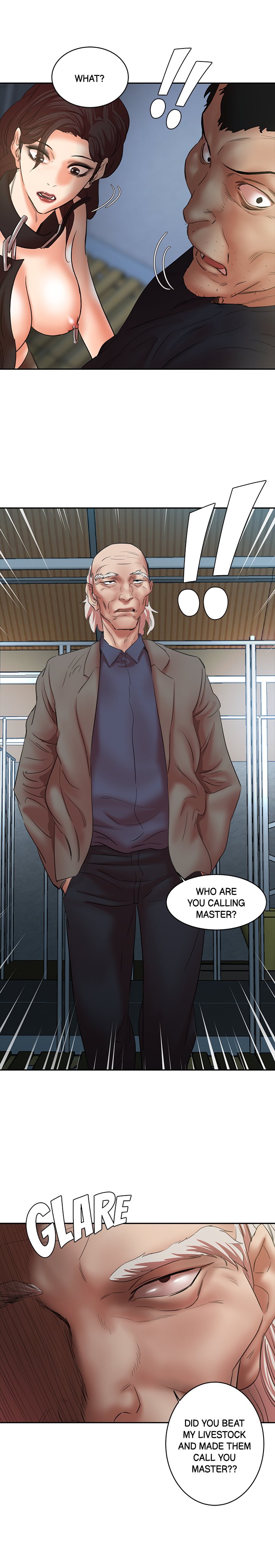 The Escape Chapter 26 Page 16
