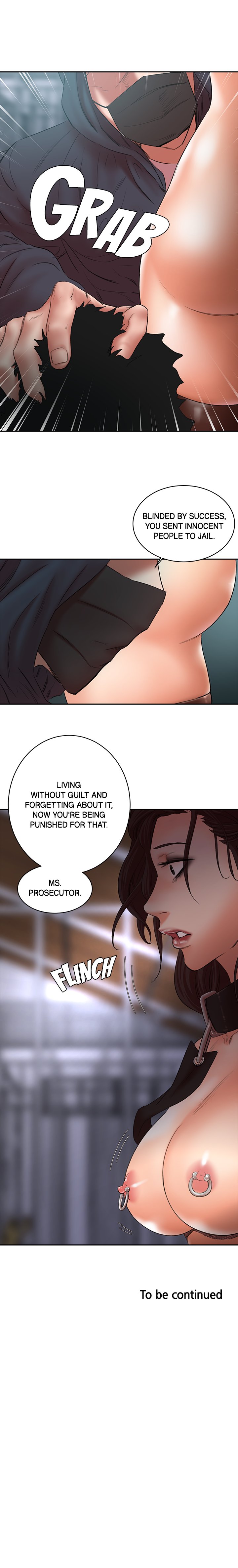 The Escape Chapter 26 Page 21