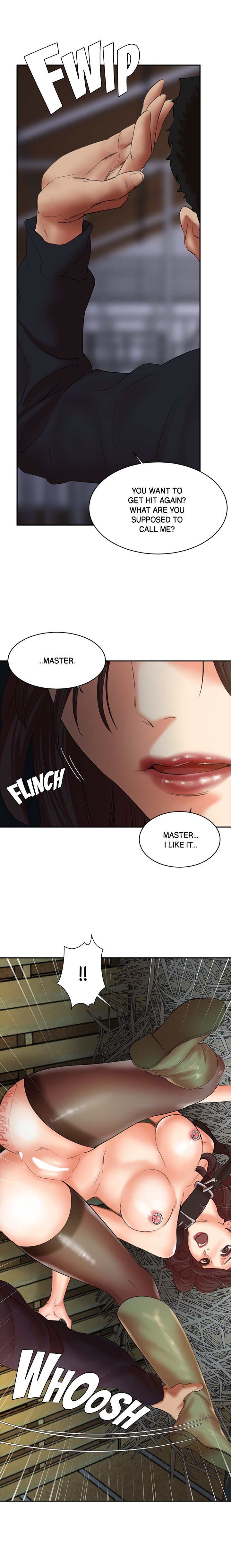 The Escape Chapter 26 Page 8