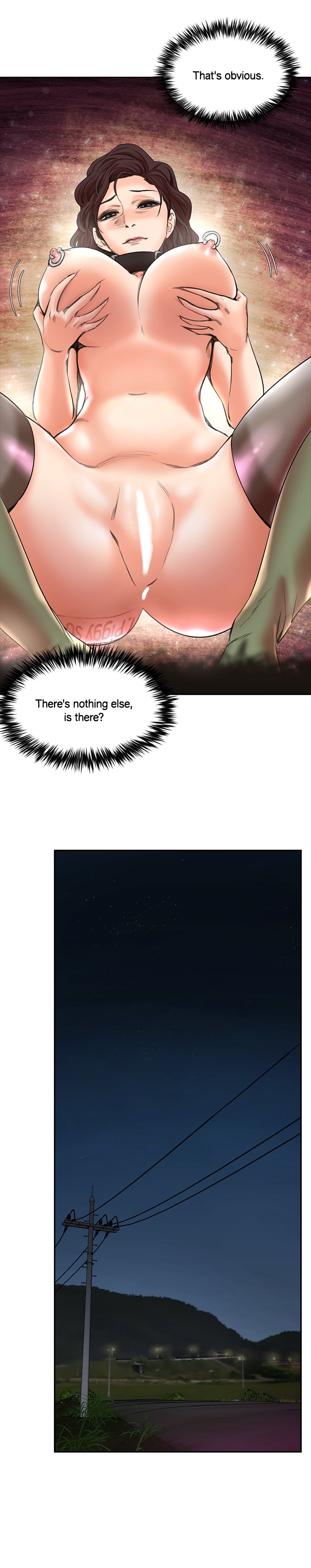 The Escape Chapter 27 Page 14