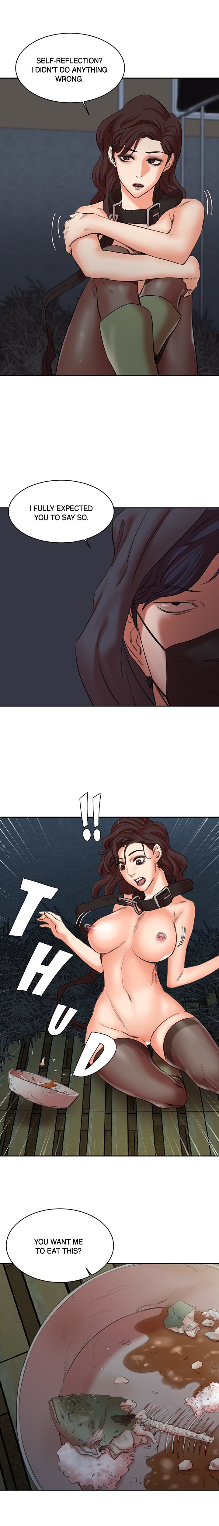 The Escape Chapter 27 Page 18