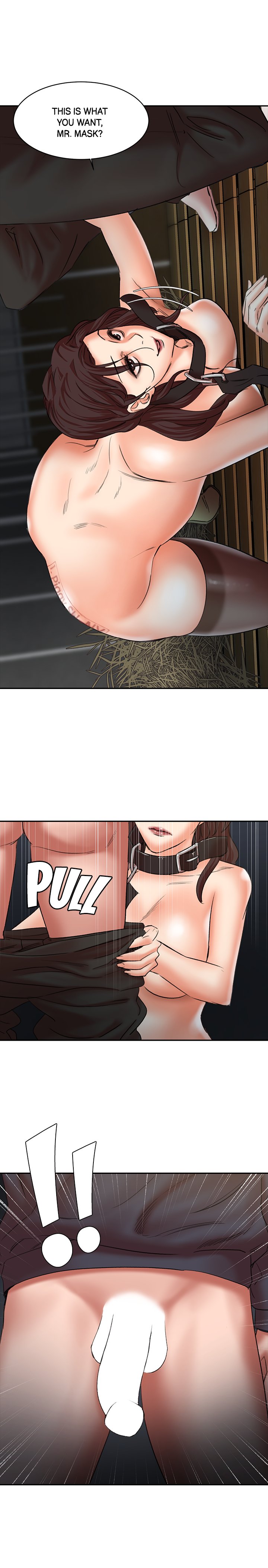 The Escape Chapter 27 Page 21