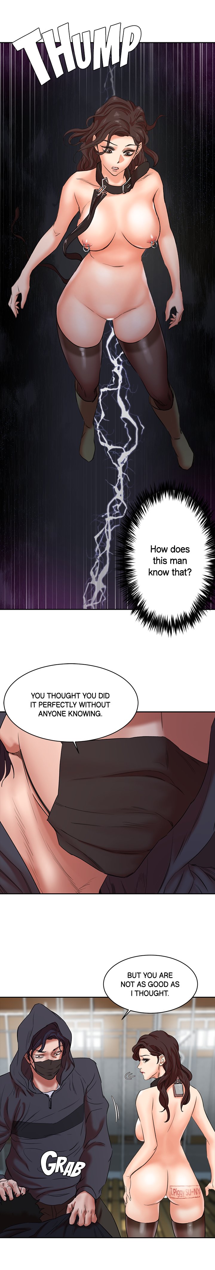 The Escape Chapter 27 Page 5