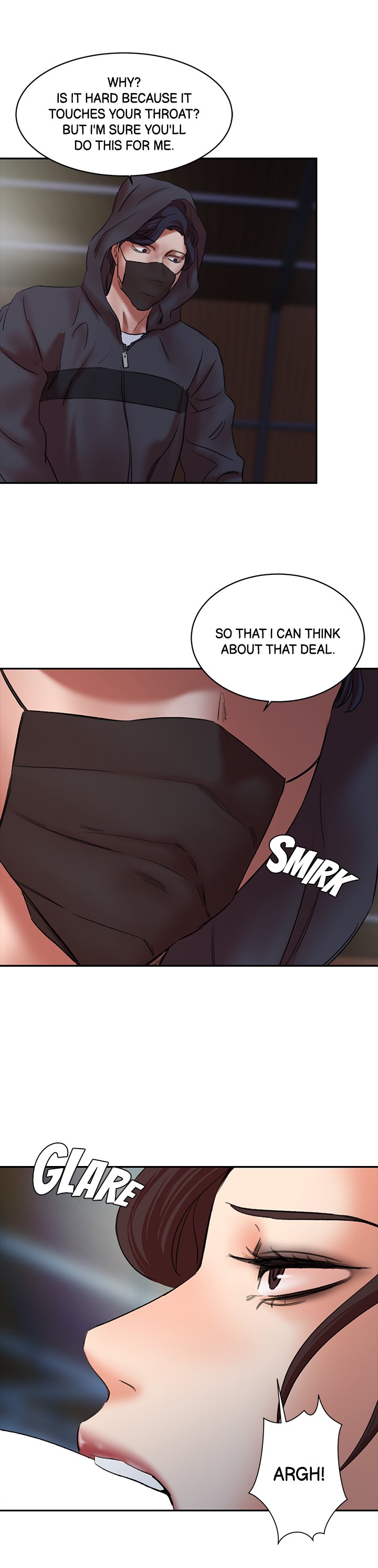 The Escape Chapter 28 Page 10