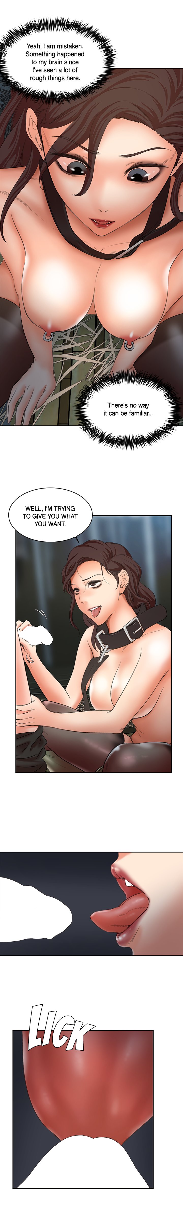 The Escape Chapter 28 Page 5