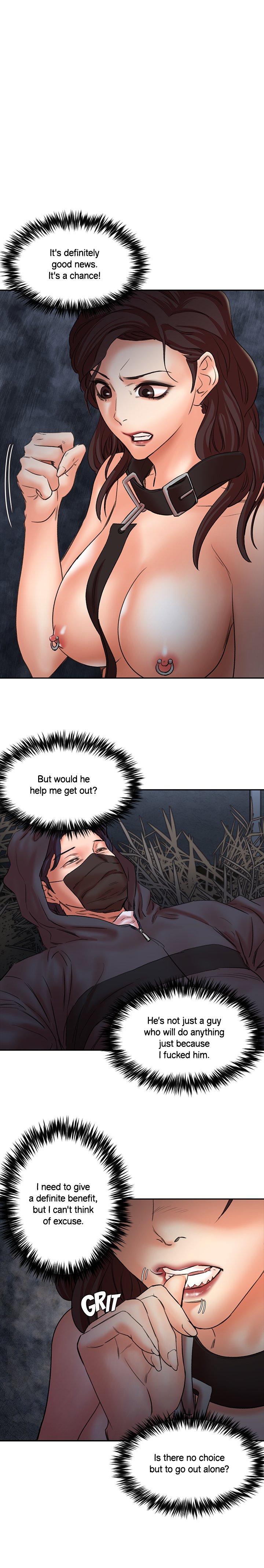 The Escape Chapter 29 Page 1