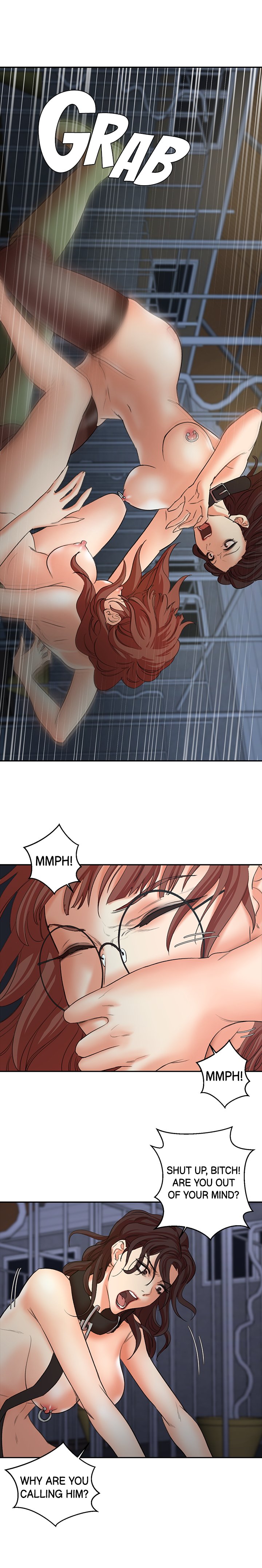 The Escape Chapter 29 Page 12