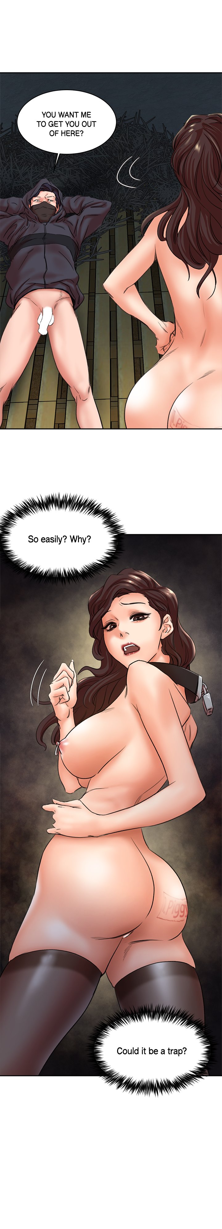 The Escape Chapter 29 Page 2