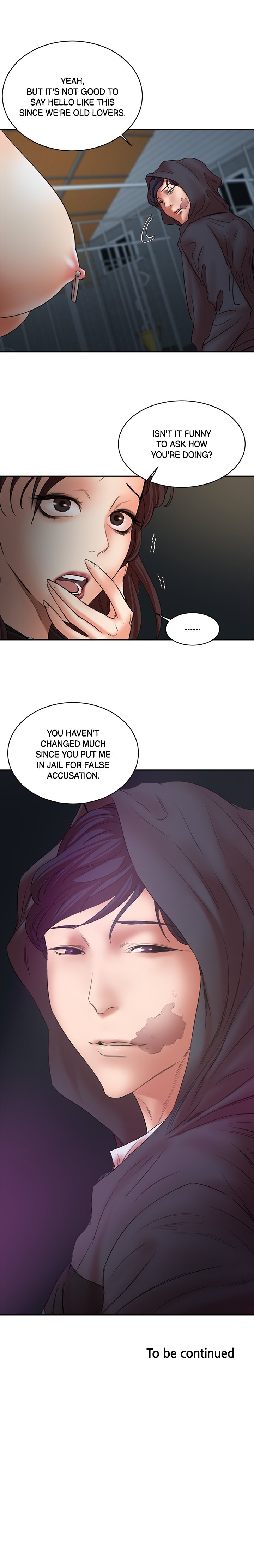 The Escape Chapter 29 Page 22