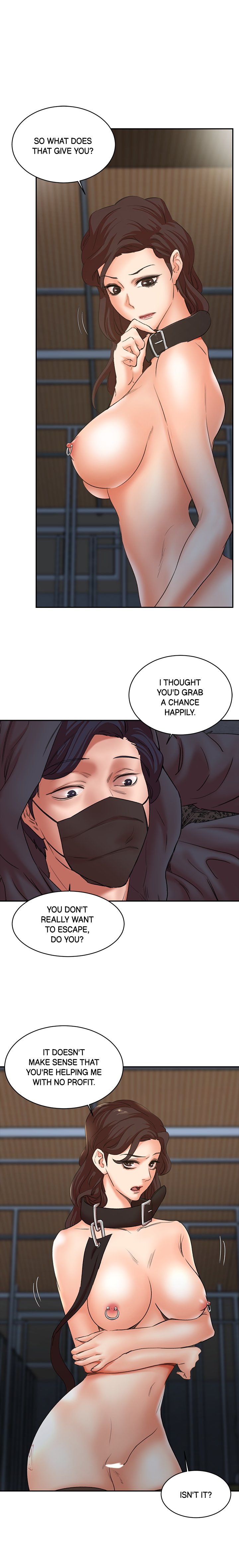 The Escape Chapter 29 Page 4