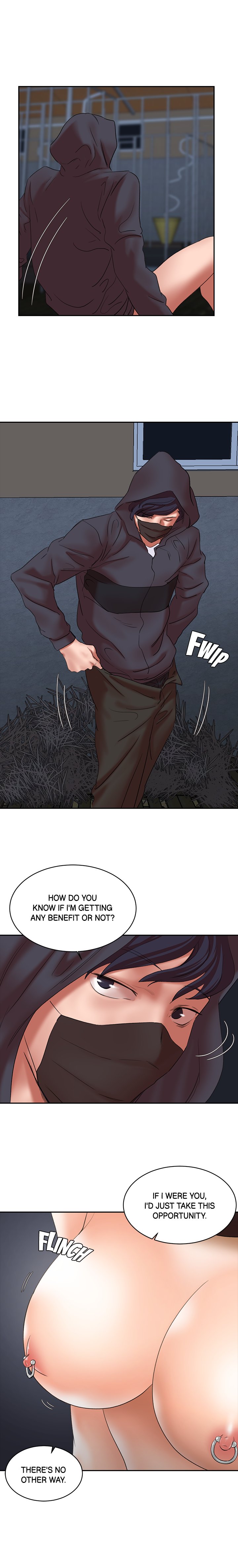 The Escape Chapter 29 Page 5