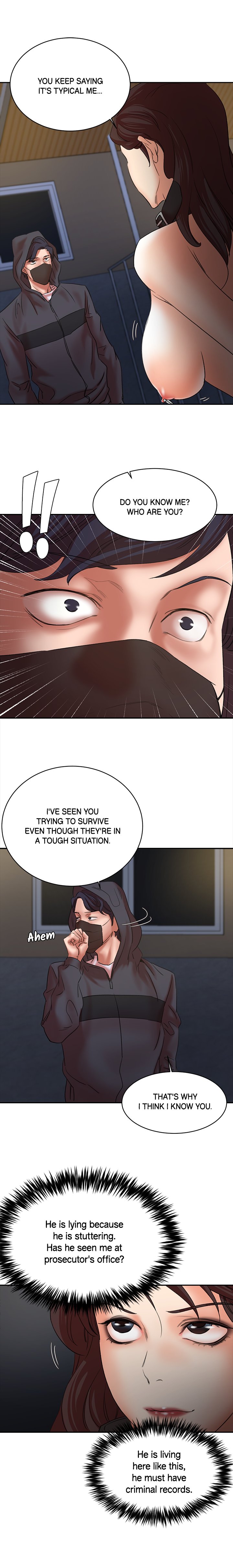 The Escape Chapter 29 Page 7