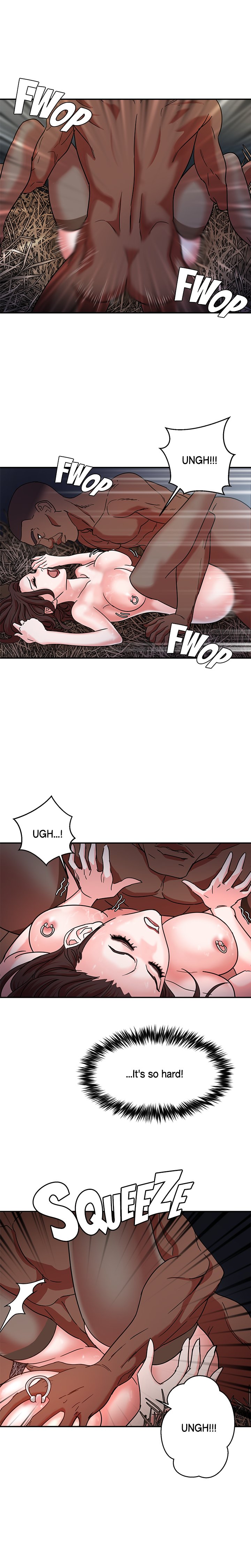 The Escape Chapter 3 Page 15