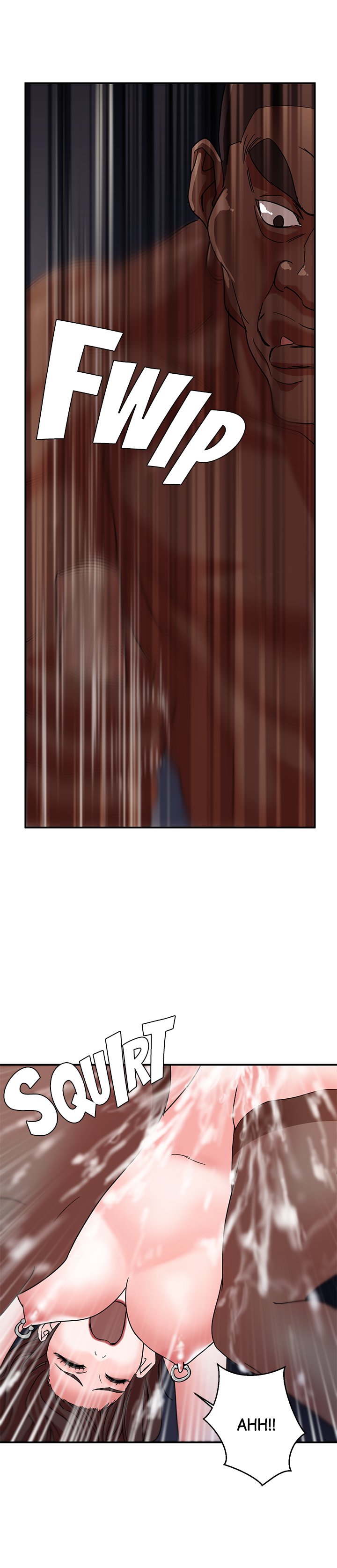 The Escape Chapter 3 Page 21