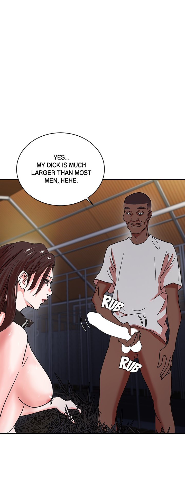 The Escape Chapter 3 Page 4