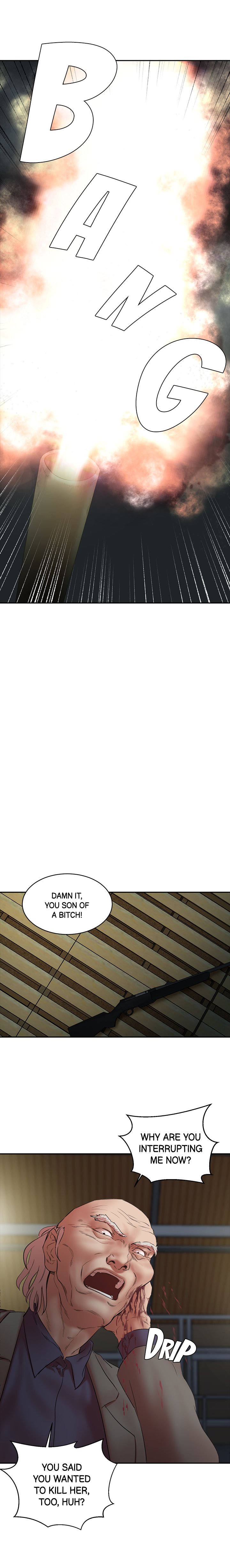 The Escape Chapter 30 Page 11