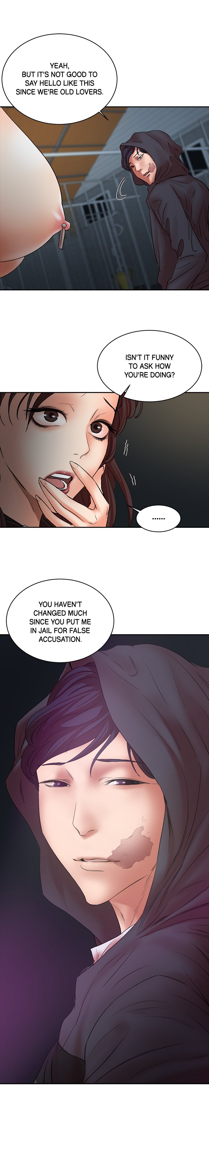 The Escape Chapter 30 Page 2