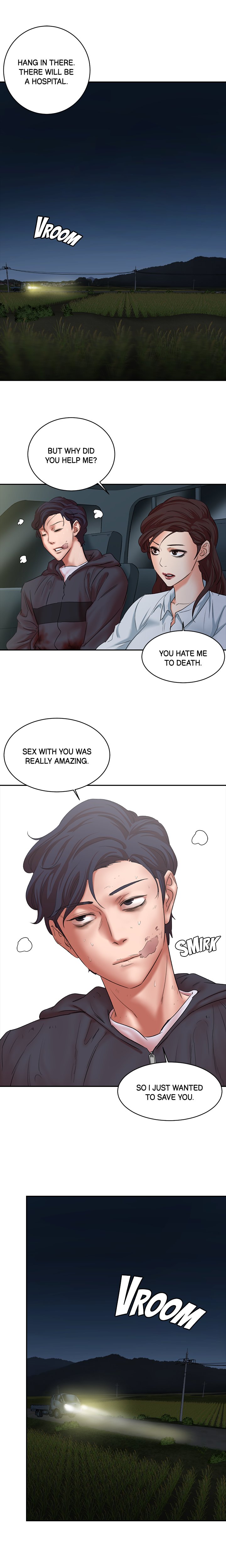 The Escape Chapter 30 Page 25