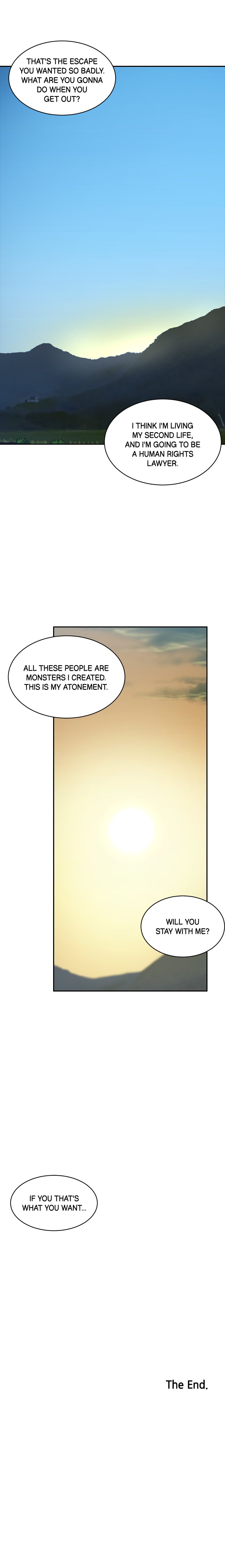 The Escape Chapter 30 Page 26