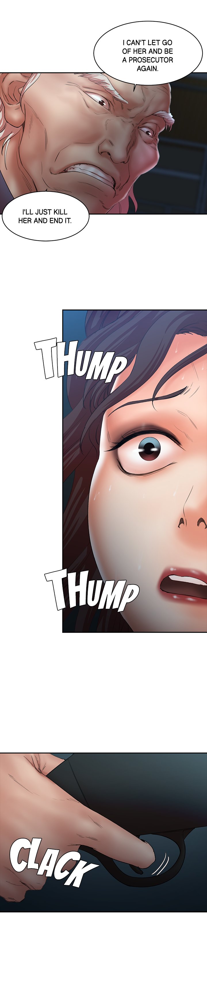 The Escape Chapter 30 Page 9