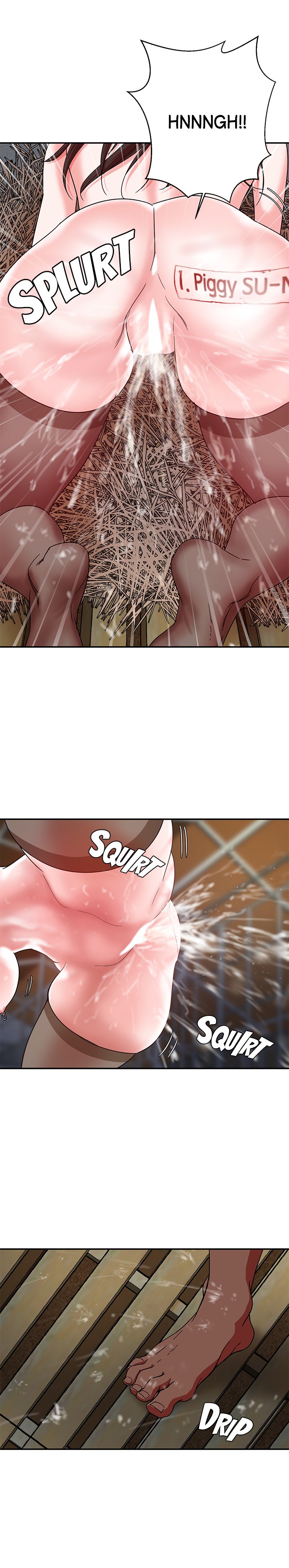 The Escape Chapter 4 Page 10