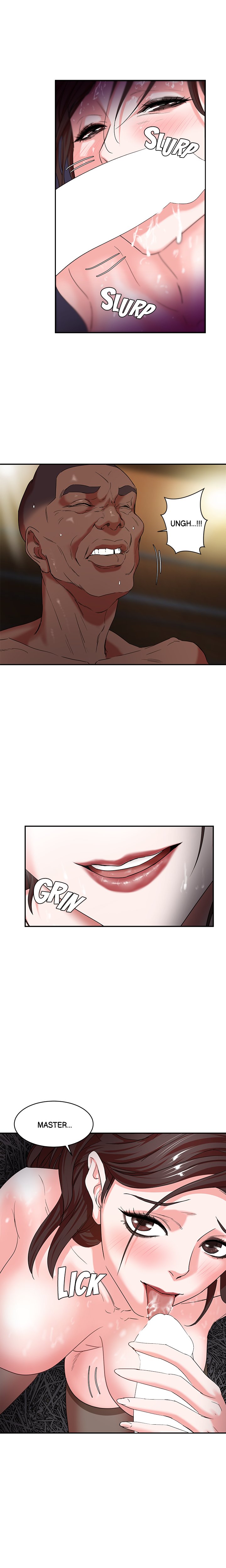The Escape Chapter 4 Page 19