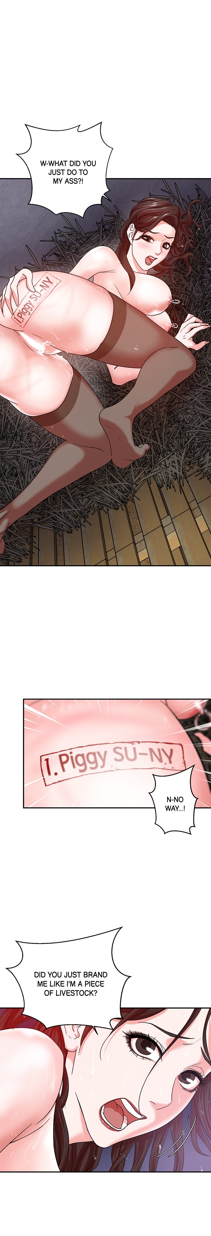 The Escape Chapter 4 Page 2