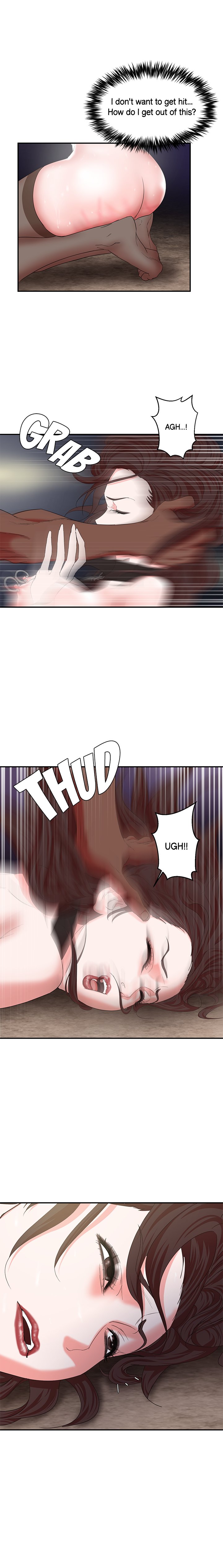 The Escape Chapter 5 Page 11