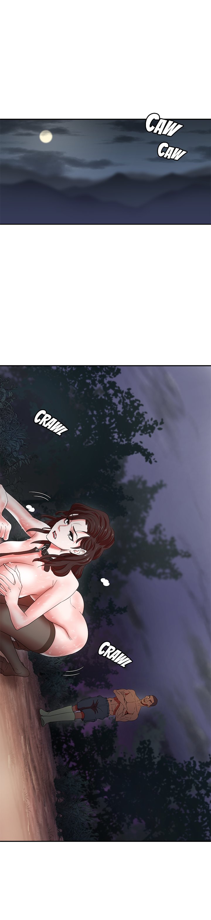 The Escape Chapter 5 Page 2