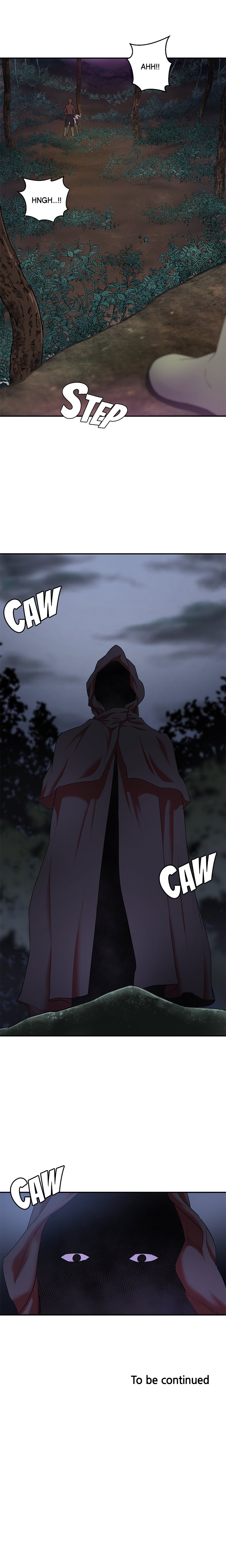 The Escape Chapter 5 Page 21