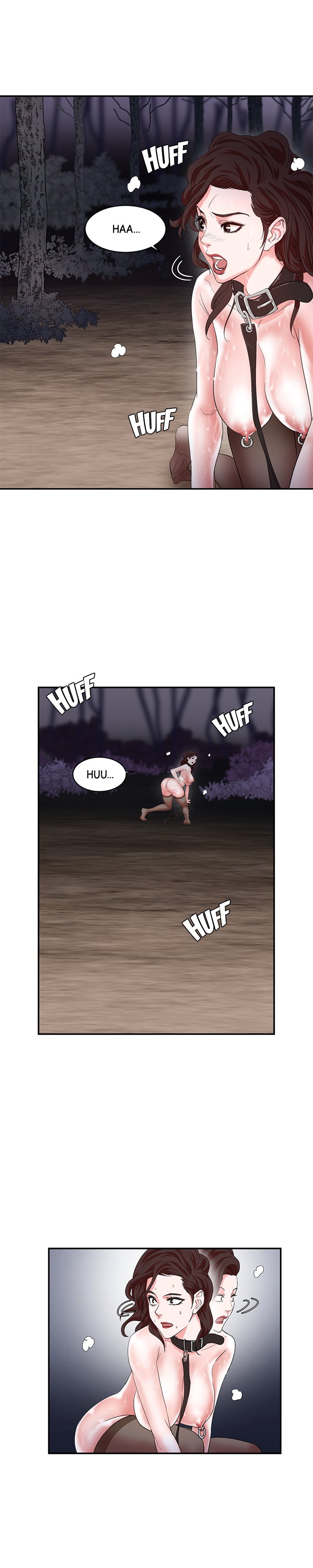 The Escape Chapter 5 Page 7
