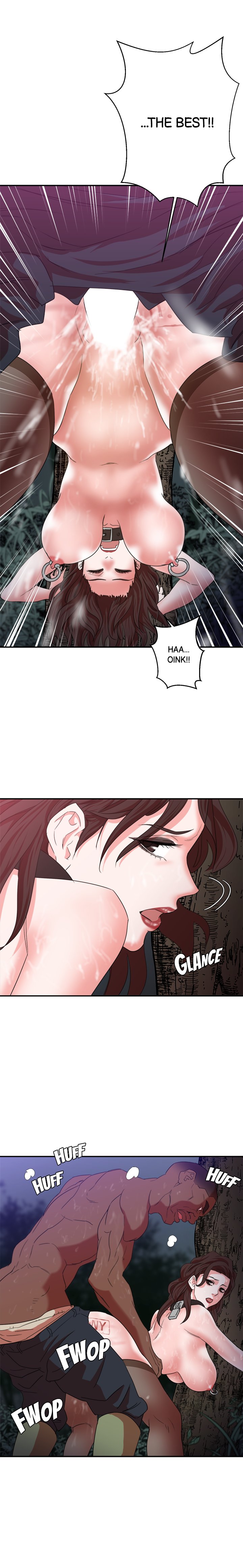 The Escape Chapter 6 Page 7