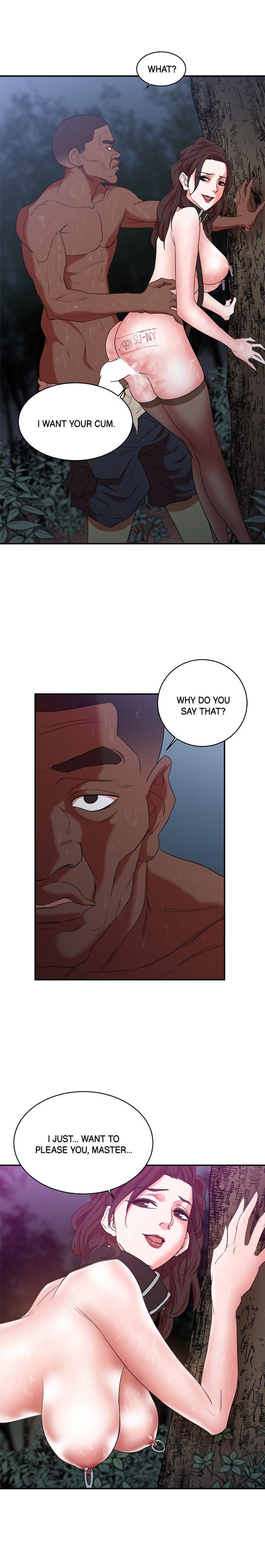 The Escape Chapter 6 Page 9