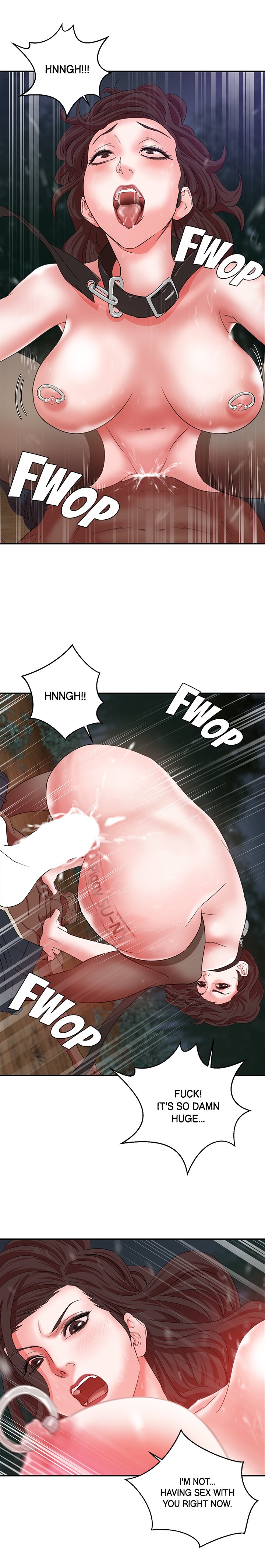 The Escape Chapter 7 Page 19