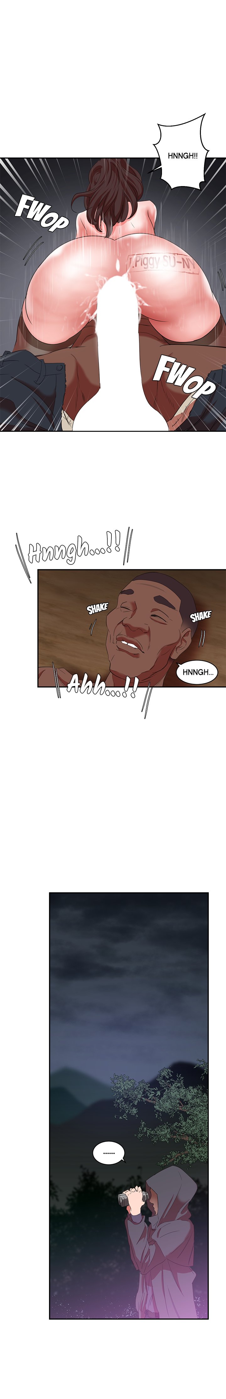 The Escape Chapter 7 Page 21