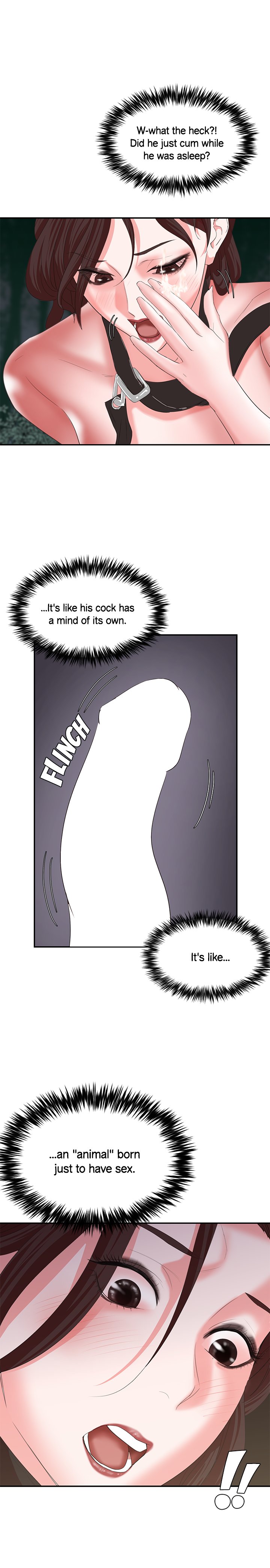 The Escape Chapter 7 Page 7
