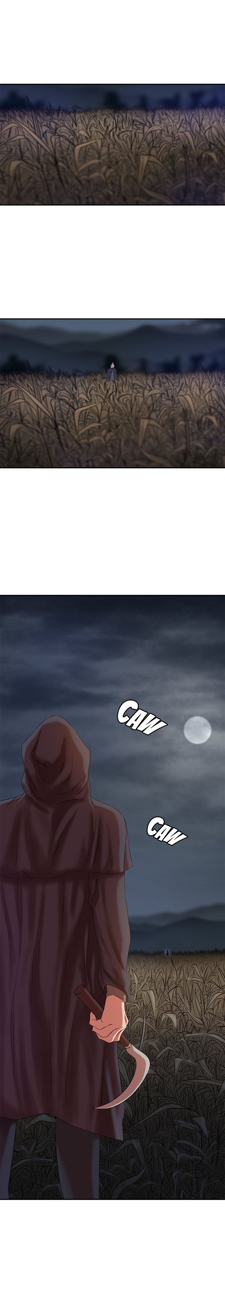 The Escape Chapter 8 Page 13