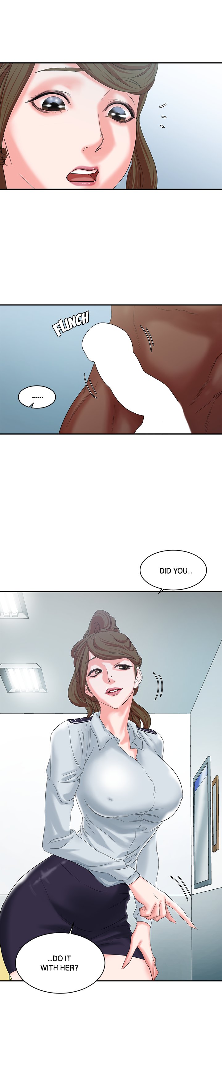 The Escape Chapter 9 Page 16