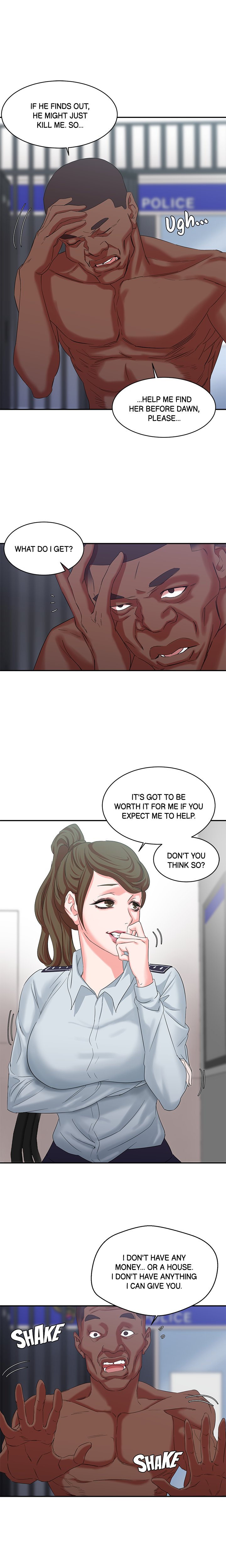 The Escape Chapter 9 Page 18