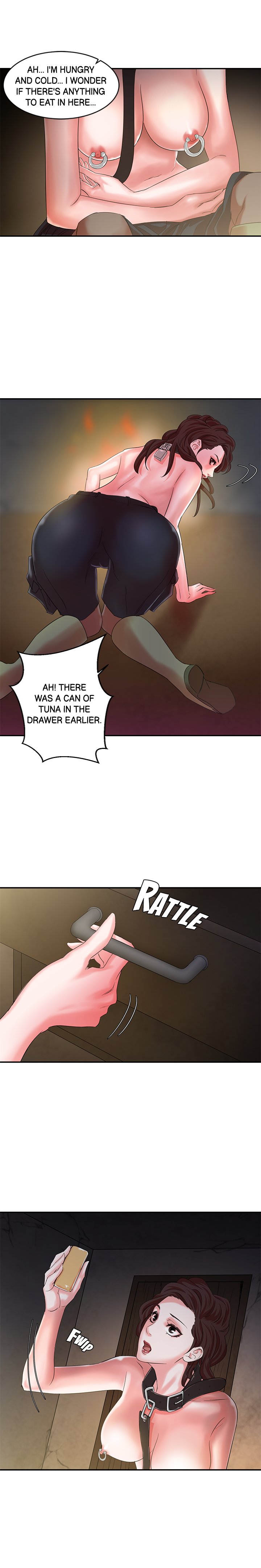 The Escape Chapter 9 Page 2