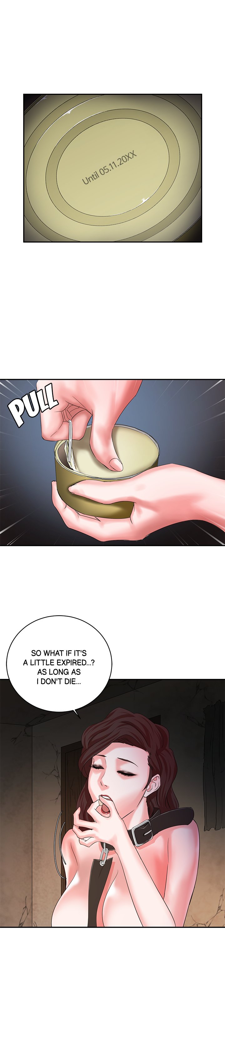 The Escape Chapter 9 Page 3