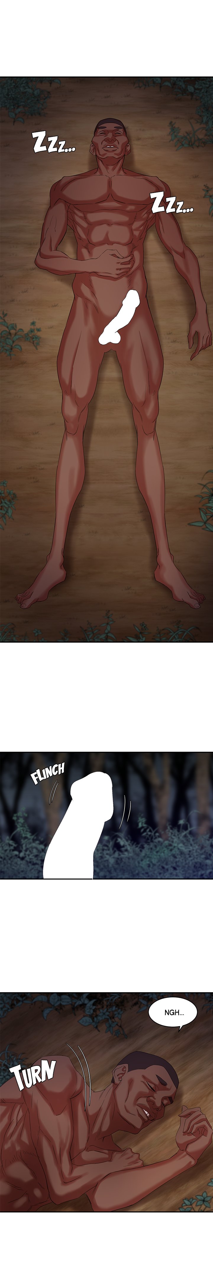 The Escape Chapter 9 Page 5