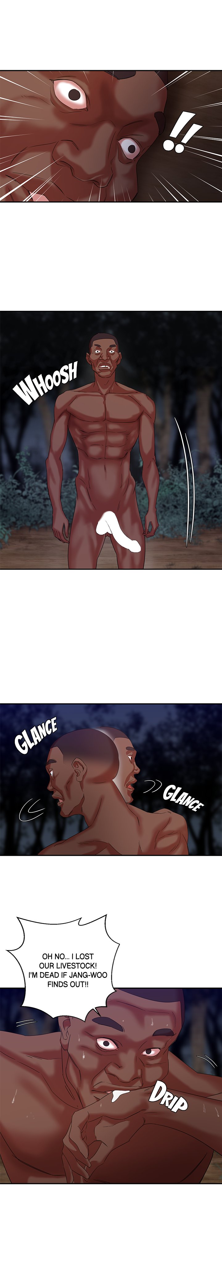 The Escape Chapter 9 Page 6